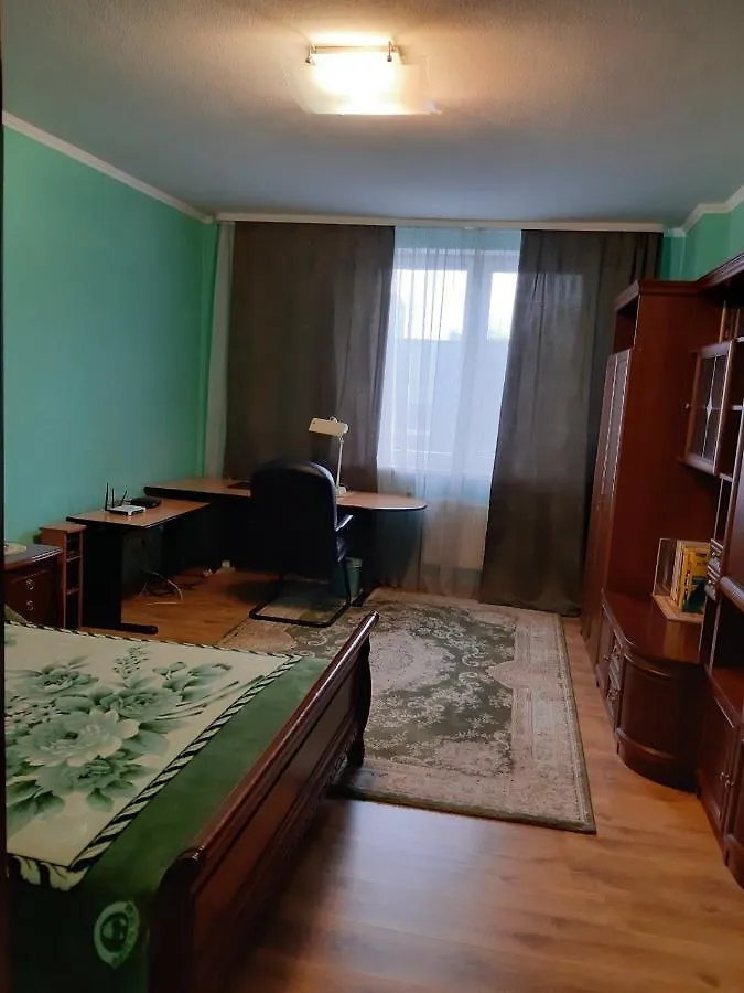 Large Luxury 4-Room Apartment With A Sauna, Near The Metro Levoberezhnaya Kiev