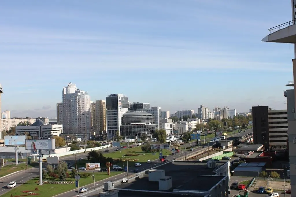 Large Luxury 4-Room Apartment With A Sauna, Near The Metro Levoberezhnaya Kiev 0*,  Ukraine