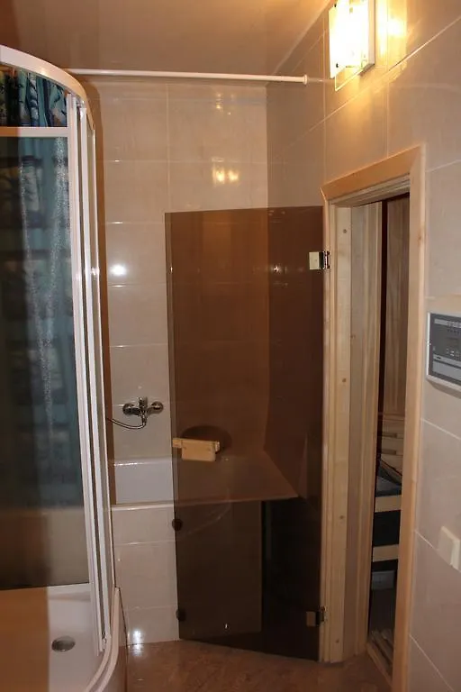Large Luxury 4-Room Apartment With A Sauna, Near The Metro Levoberezhnaya Kyiv 0*,  Ukraine
