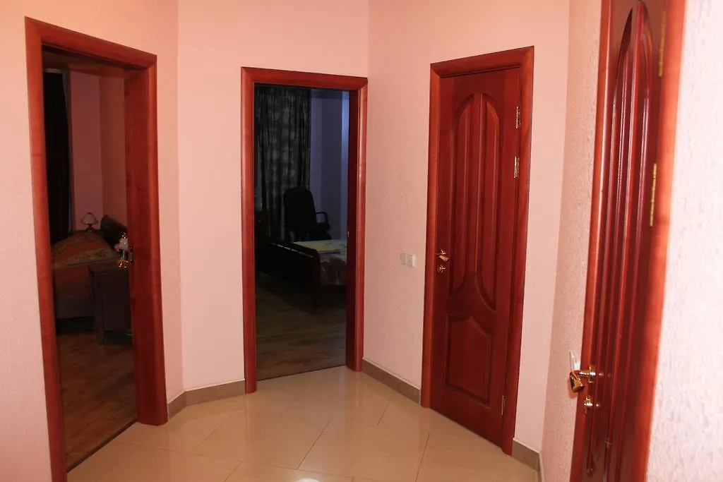 Large Luxury 4-Room Apartment With A Sauna, Near The Metro Levoberezhnaya Kyiv